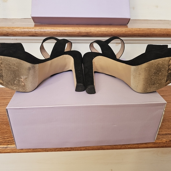 Madden Girl sandals; 5" Heel; Size 8.5M - Picture 9 of 12